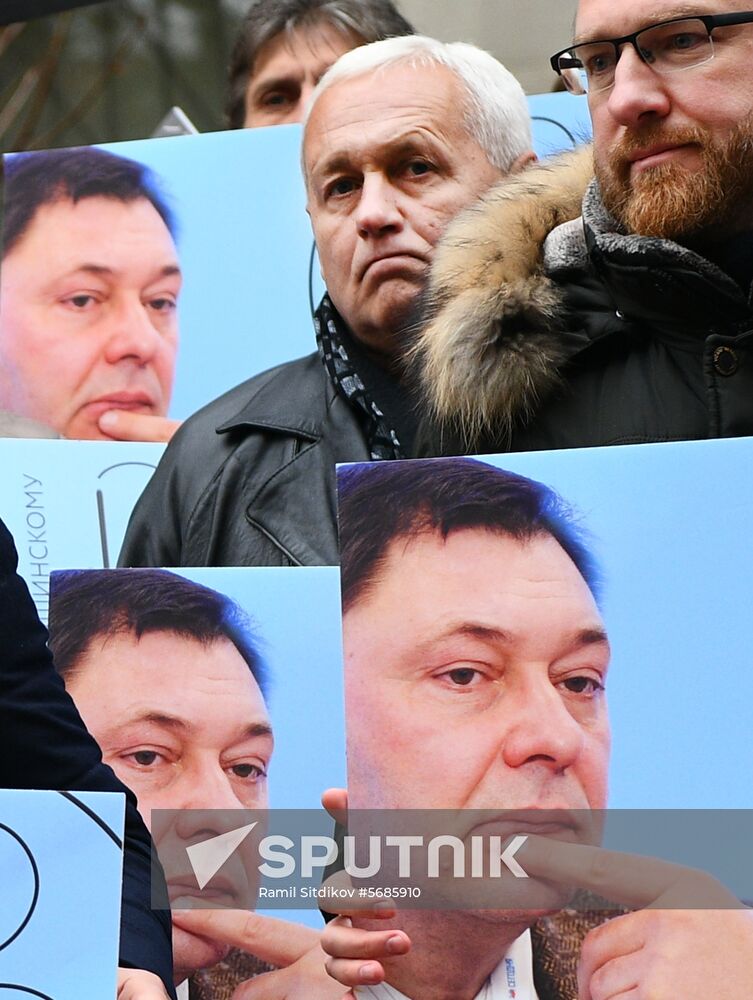 Russia Ukraine Vyshinsky
