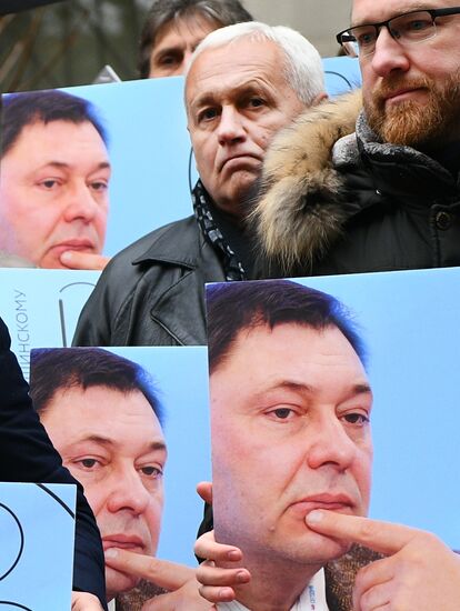 Russia Ukraine Vyshinsky