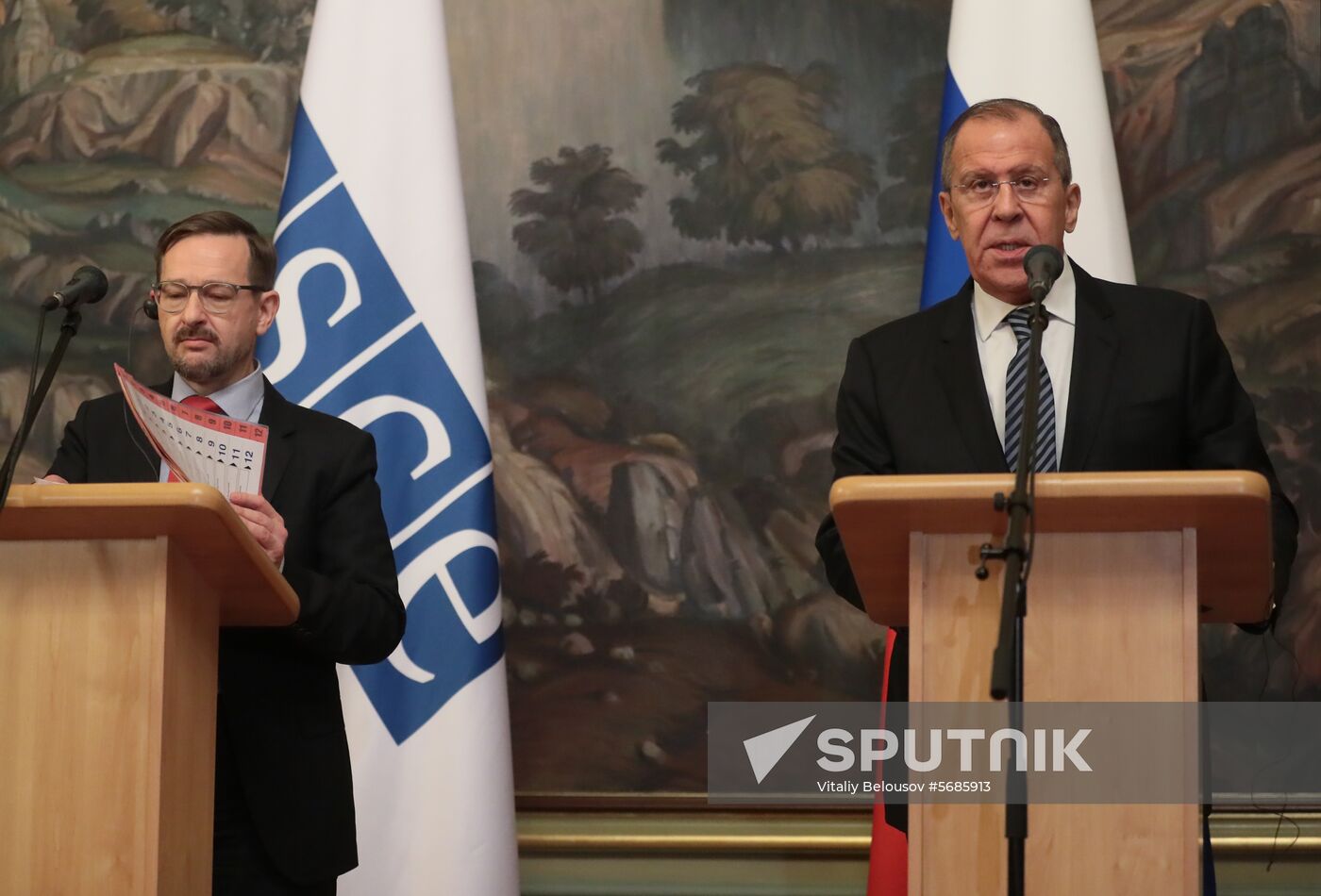 Russia OSCE