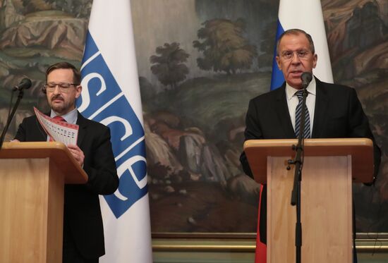 Russia OSCE