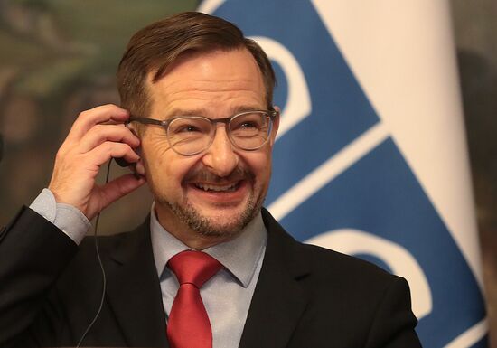 Russia OSCE