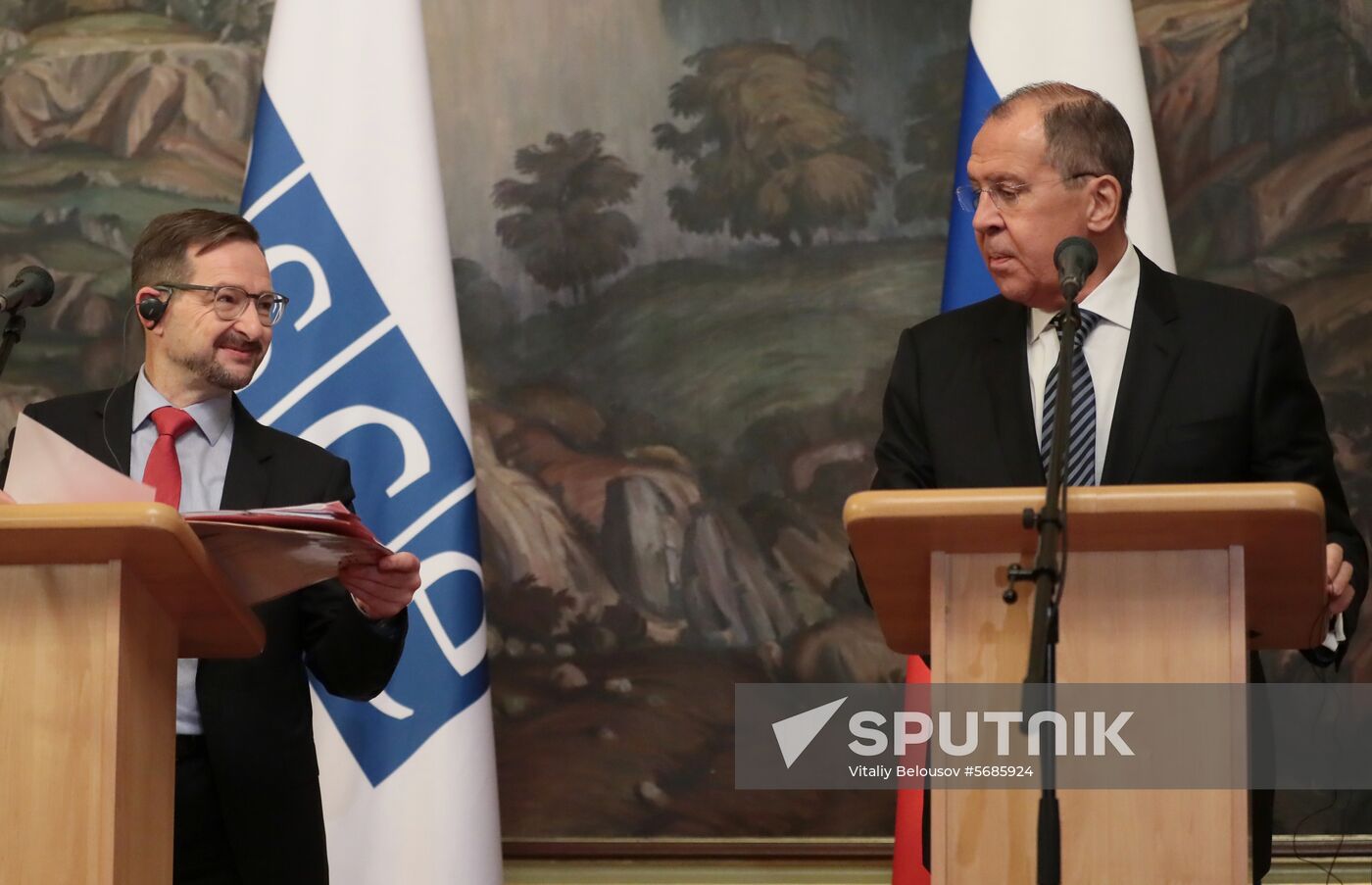 Russia OSCE