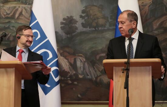 Russia OSCE