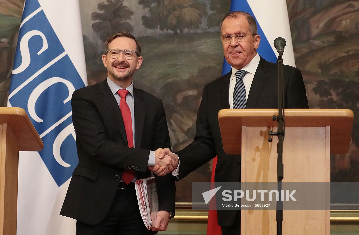 Russia OSCE