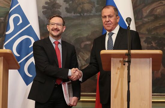 Russia OSCE