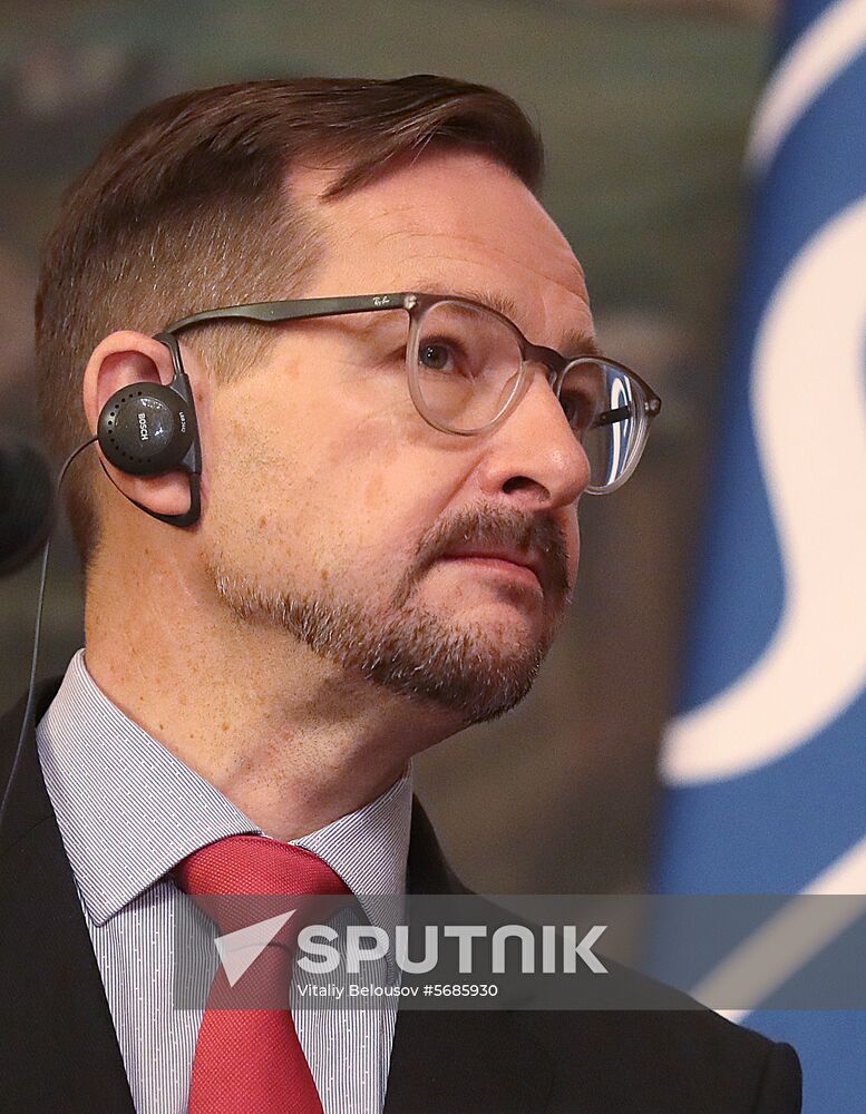 Russia OSCE