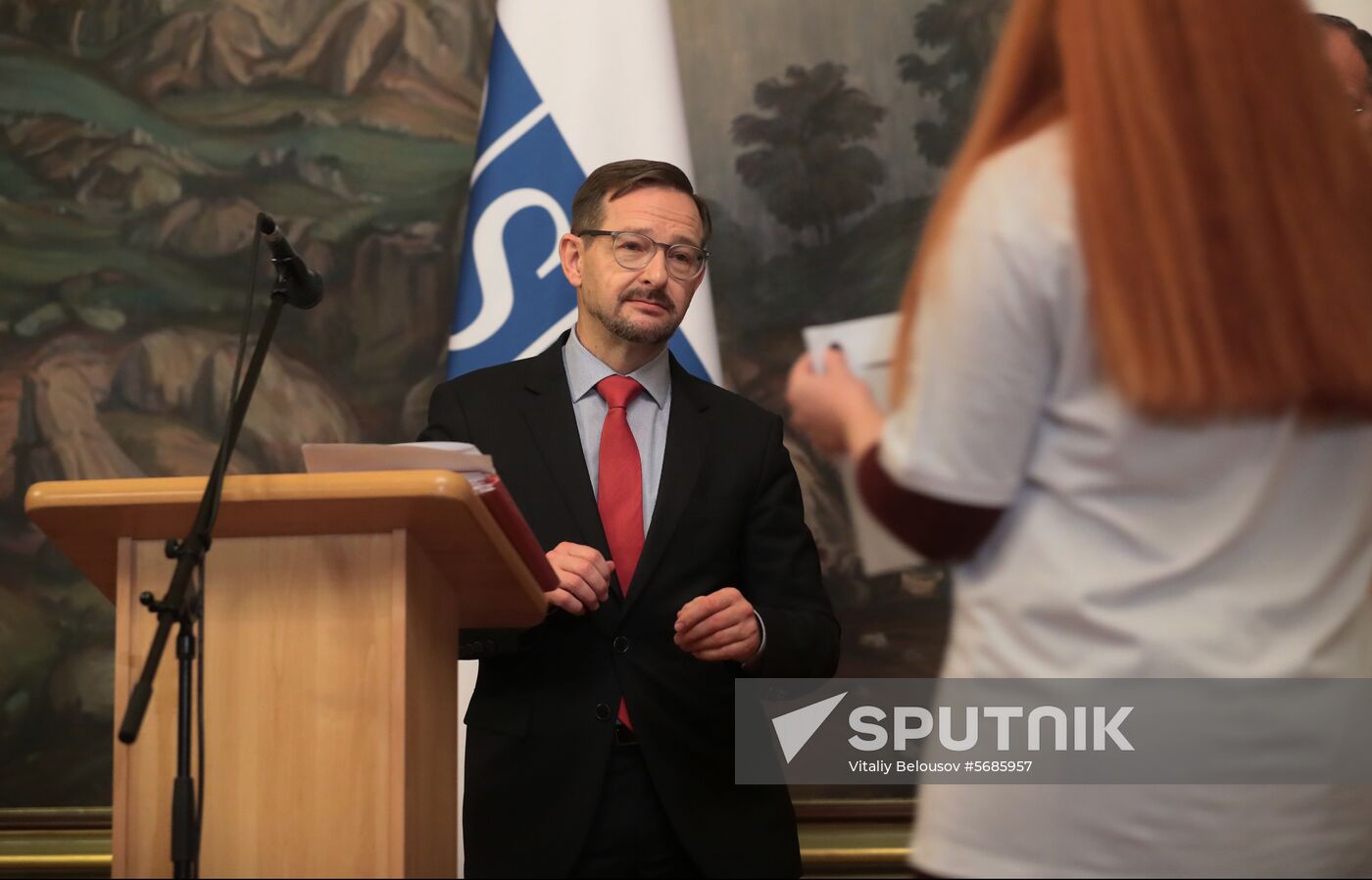 Russia OSCE