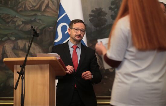 Russia OSCE