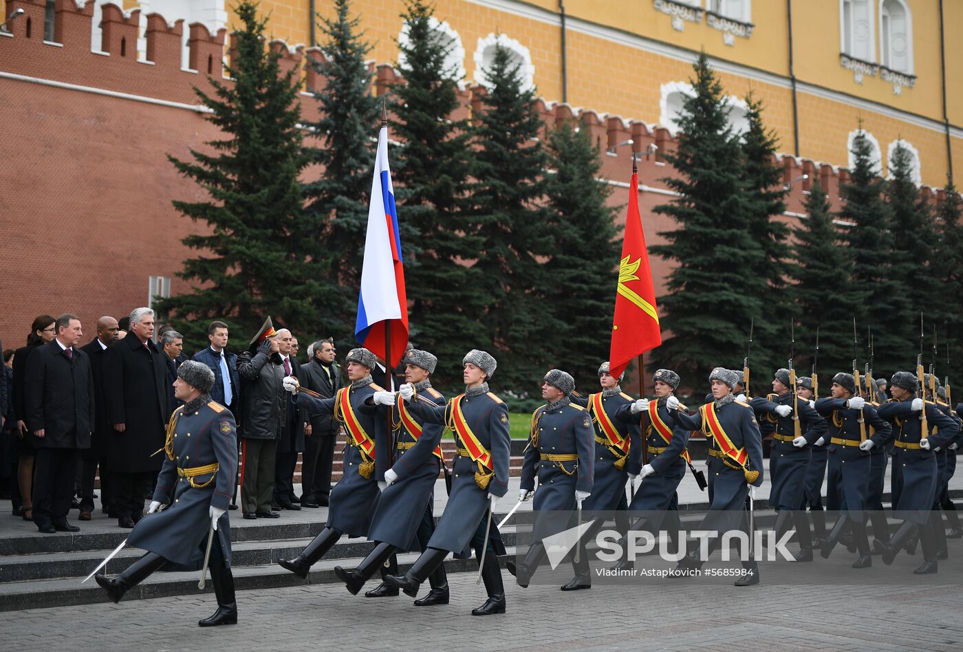 Russia Cuba