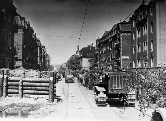 1941-1945 Great Patriotic War