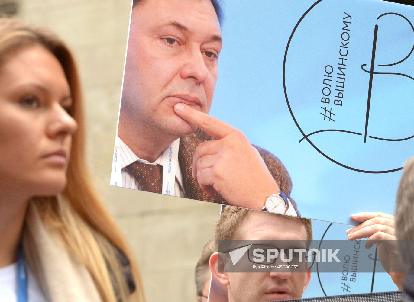 Russia Ukraine Vyshinsky
