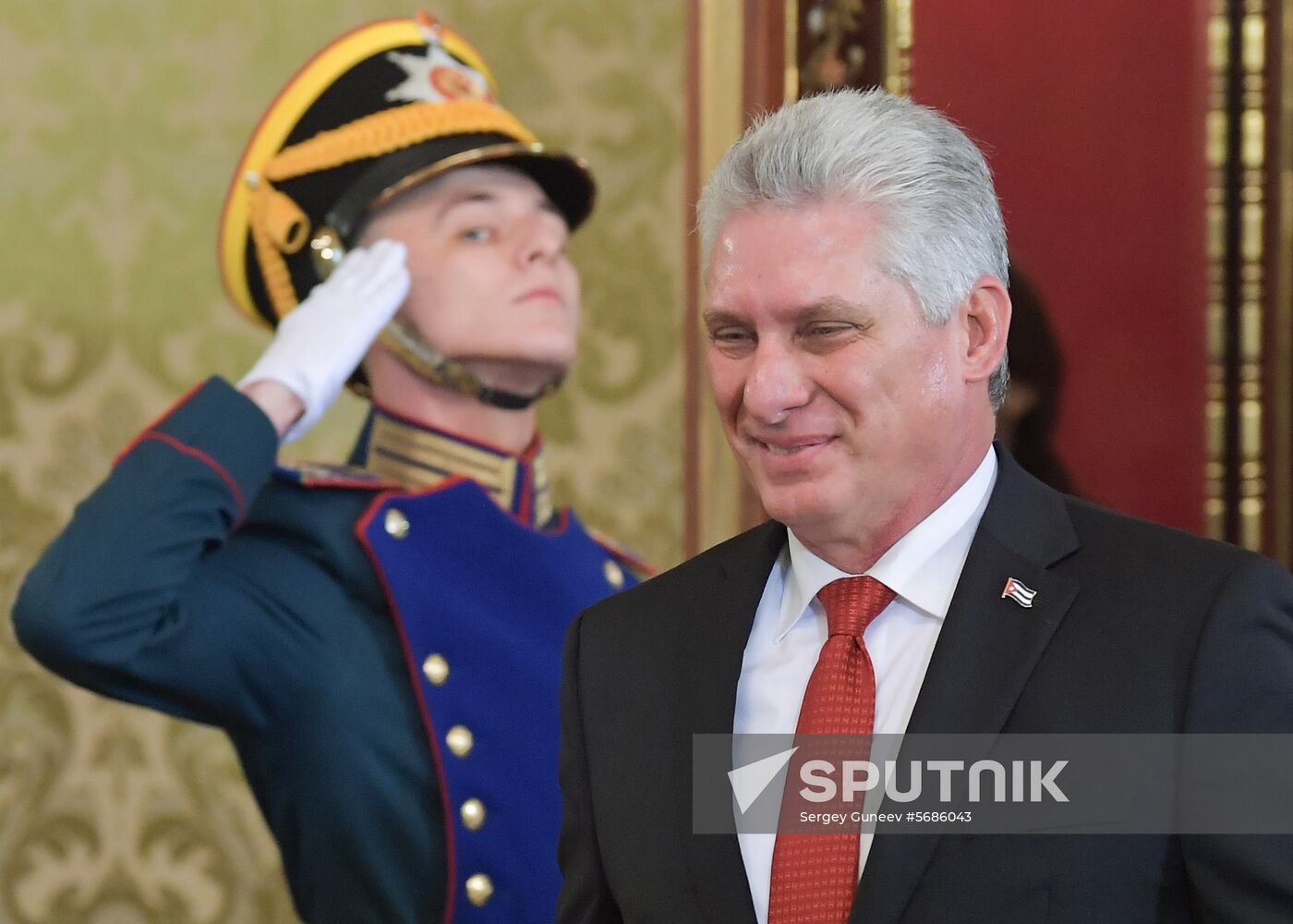 Russia Cuba