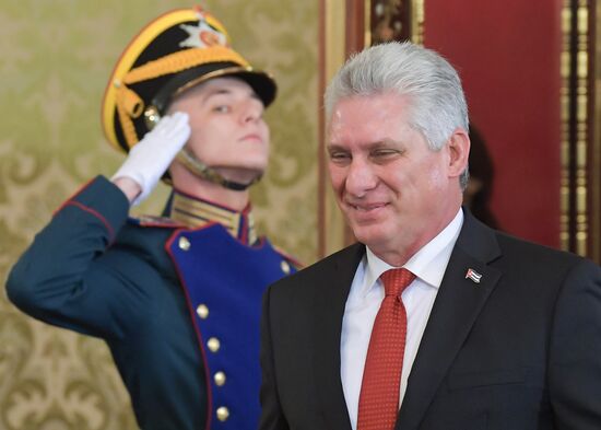 Russia Cuba