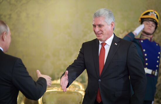 Russia Cuba