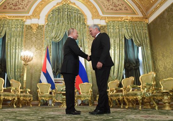 Russia Cuba