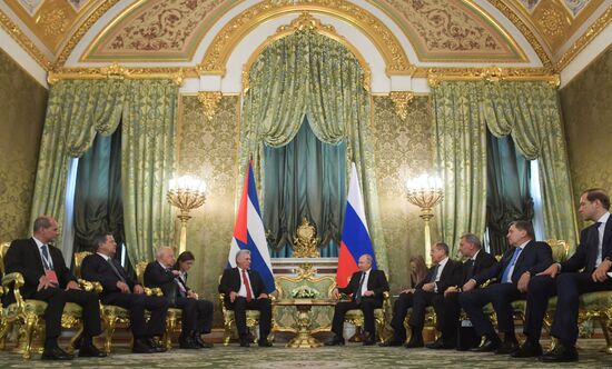 Russia Cuba