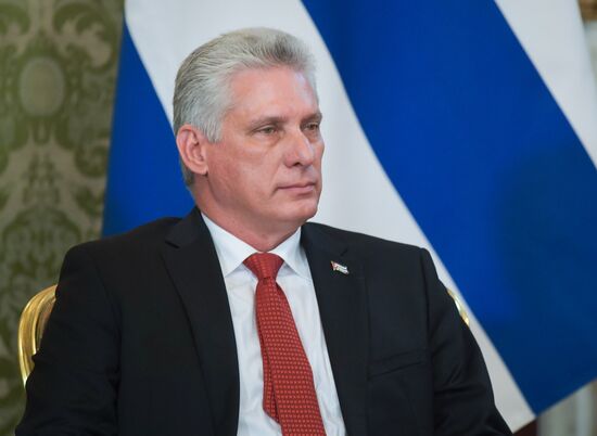 Russia Cuba