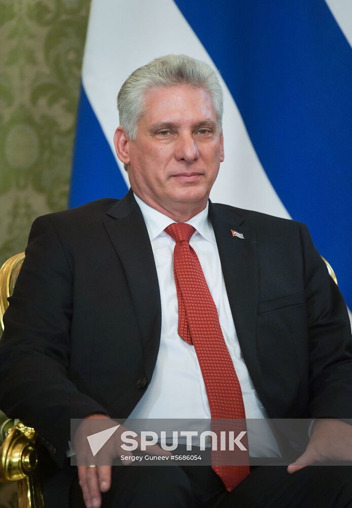 Russia Cuba
