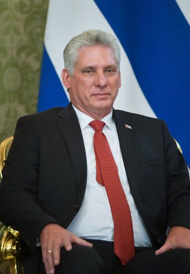 Russia Cuba