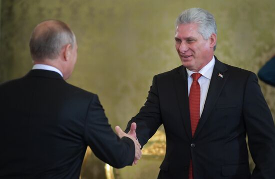 Russia Cuba