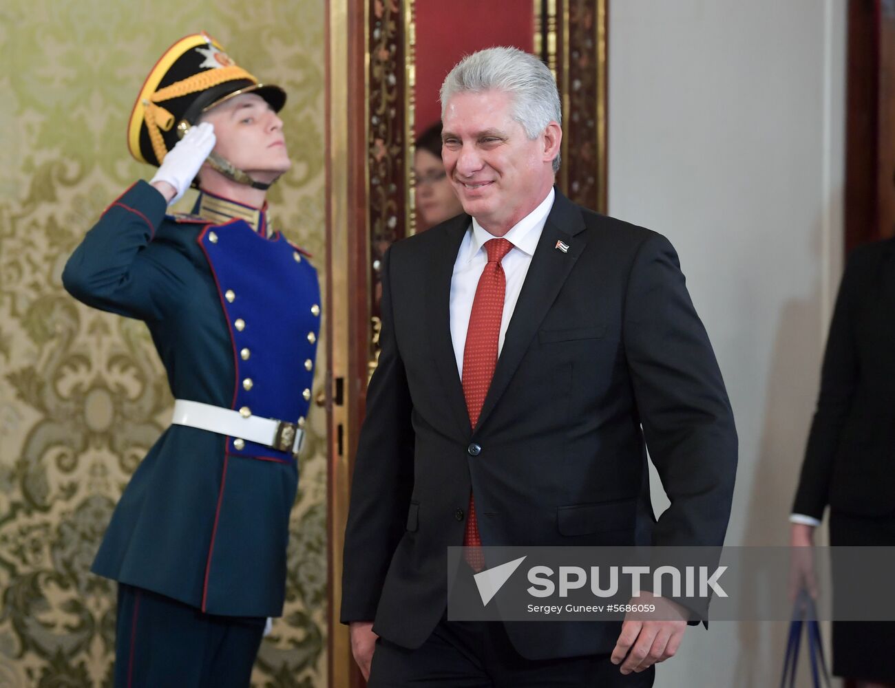 Russia Cuba