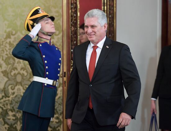 Russia Cuba