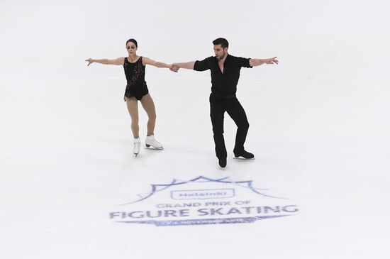 Finland Figure Skating Pairs