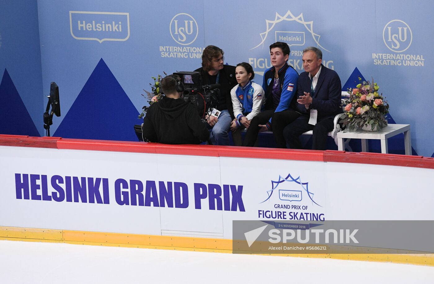 Finland Figure Skating Pairs