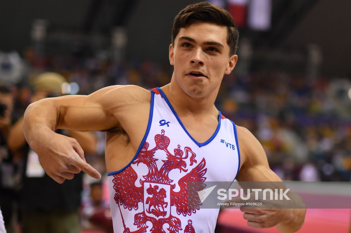 Qatar Artistic Gymnastics Worlds