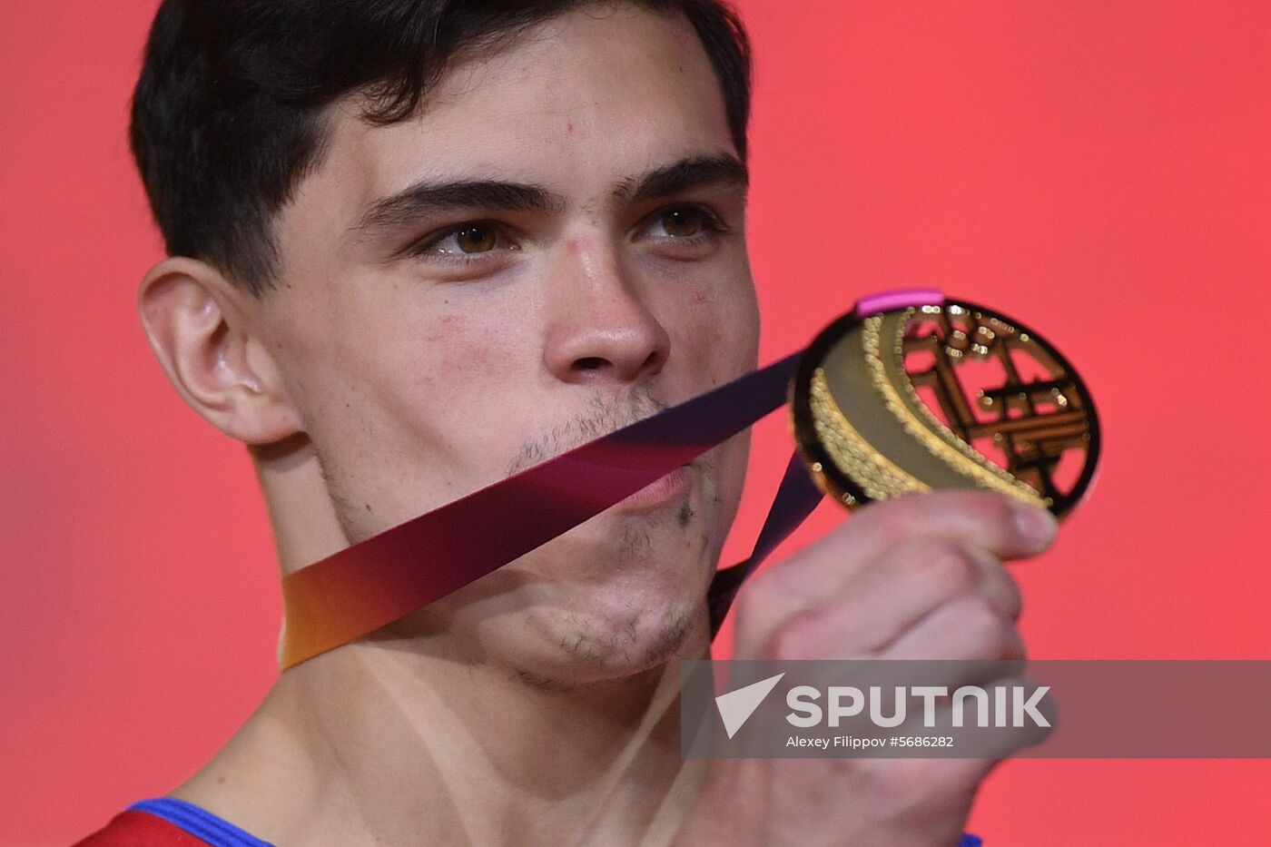 Qatar Artistic Gymnastics Worlds