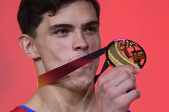 Qatar Artistic Gymnastics Worlds