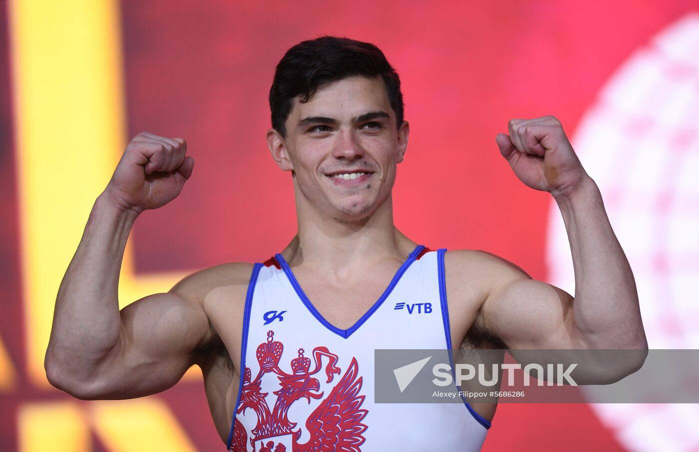 Qatar Artistic Gymnastics Worlds