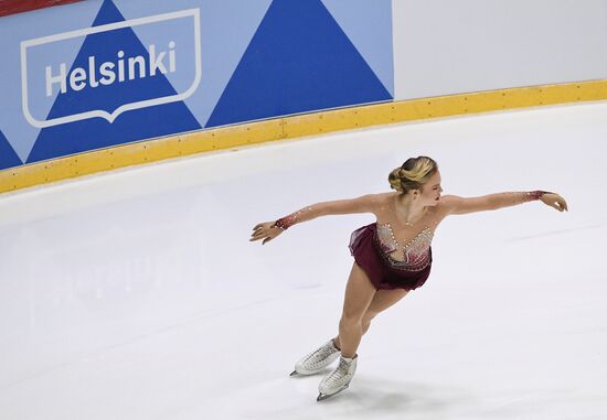Finland Figure Skating Ladies