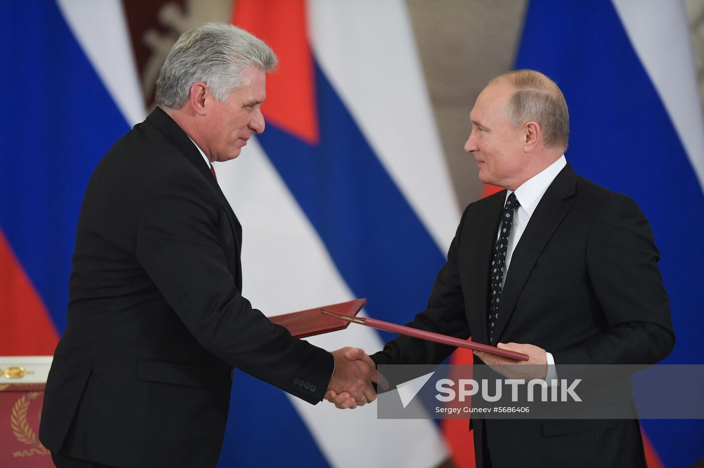 Russia Cuba