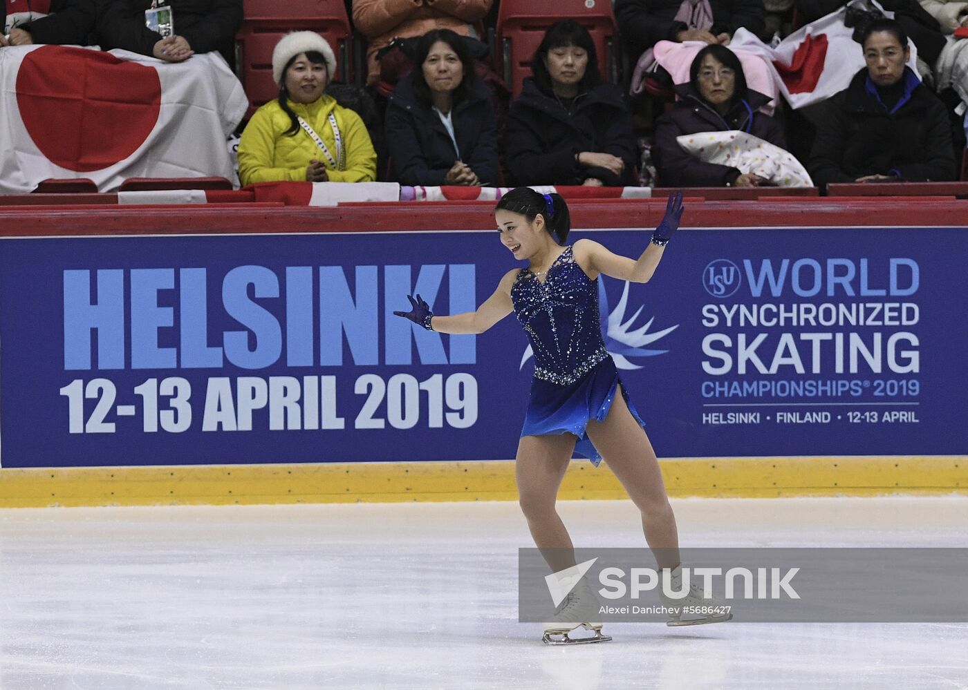 Finland Figure Skating Ladies
