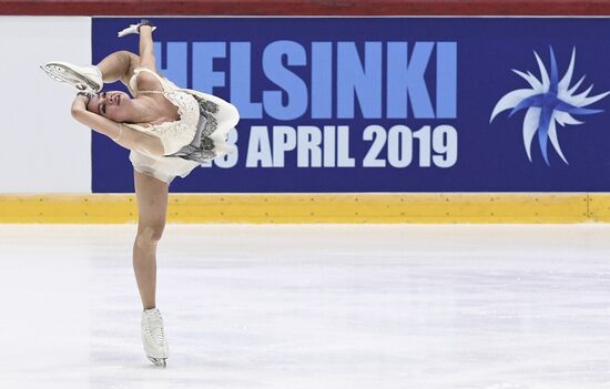 Finland Figure Skating Ladies