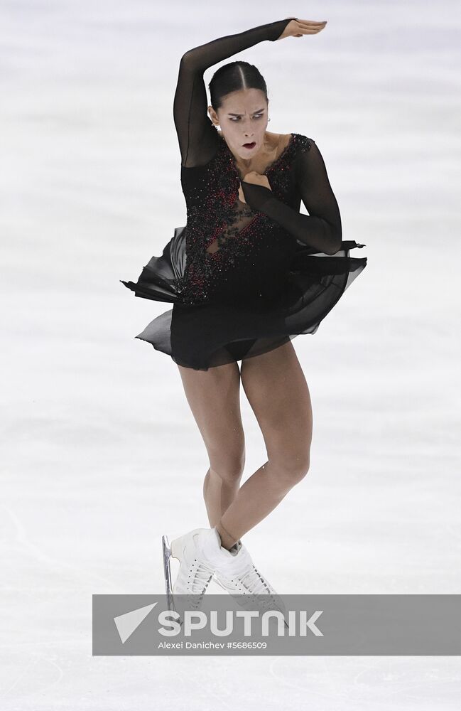 Finland Figure Skating Ladies