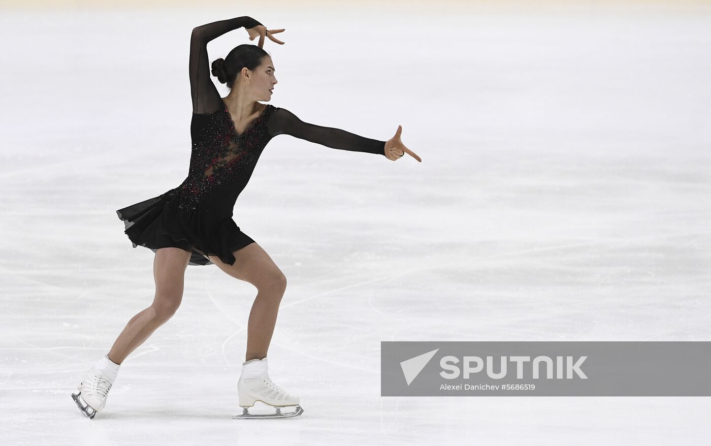 Finland Figure Skating Ladies