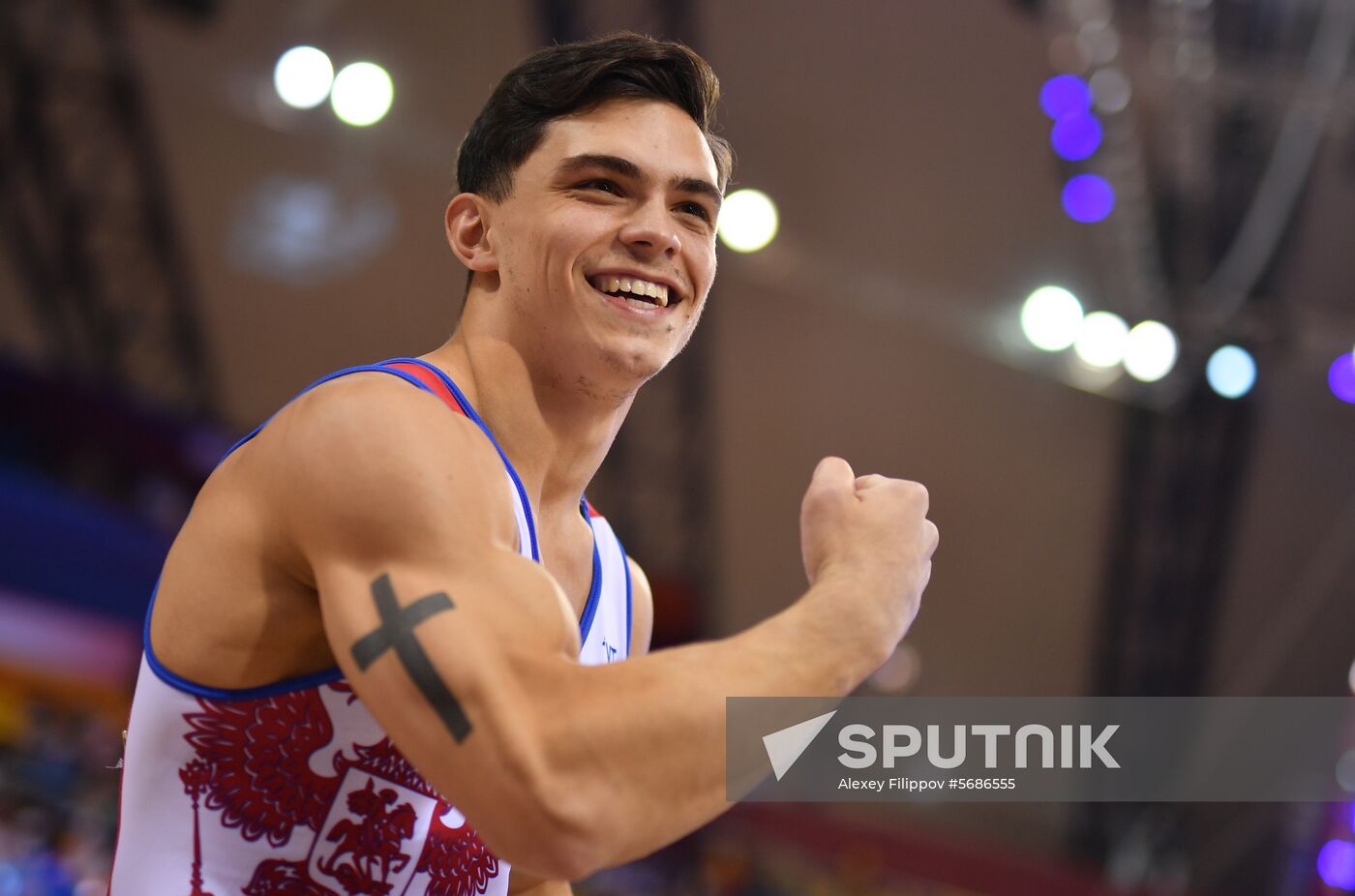 Qatar Artistic Gymnastics Worlds