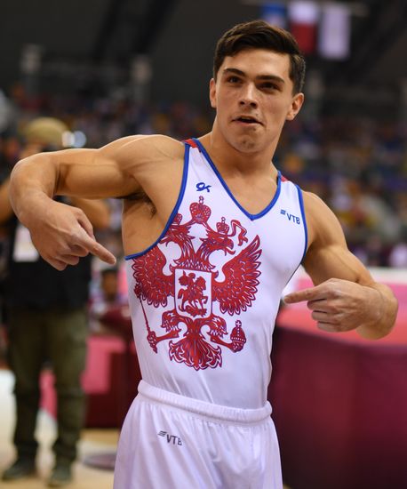 Qatar Artistic Gymnastics Worlds