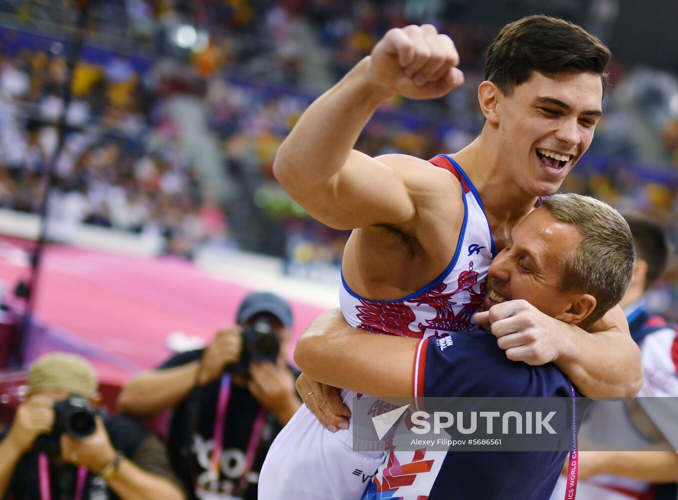 Qatar Artistic Gymnastics Worlds