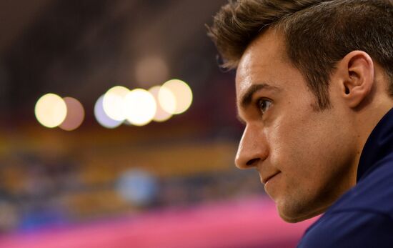 Qatar Artistic Gymnastics Worlds