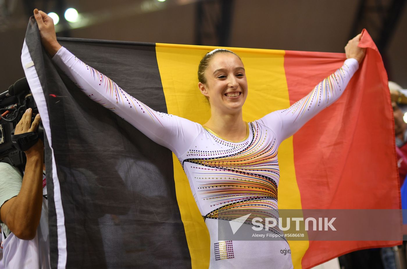 Qatar Artistic Gymnastics Worlds