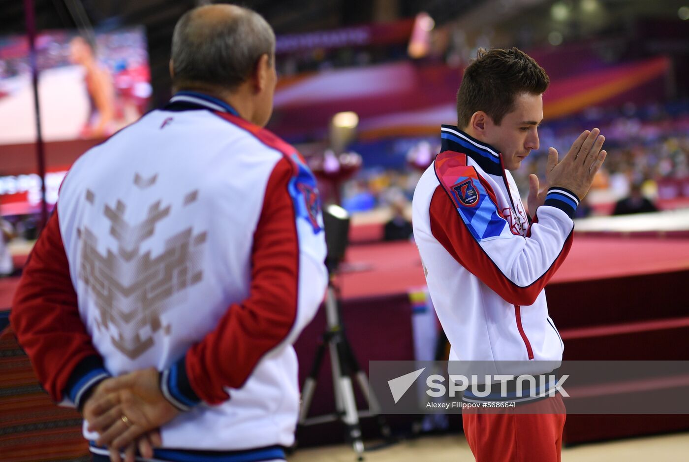 Qatar Artistic Gymnastics Worlds