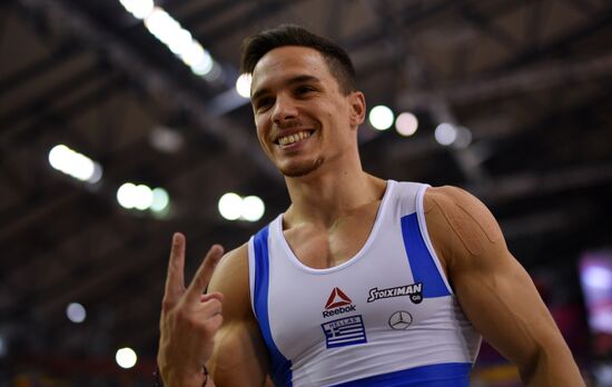 Qatar Artistic Gymnastics Worlds