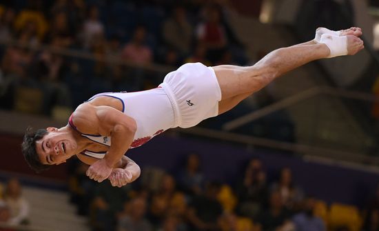 Qatar Artistic Gymnastics Worlds
