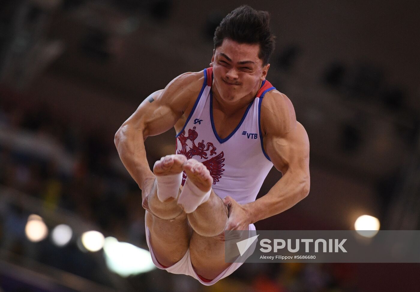 Qatar Artistic Gymnastics Worlds