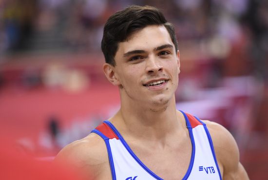 Qatar Artistic Gymnastics Worlds