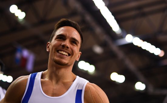 Qatar Artistic Gymnastics Worlds