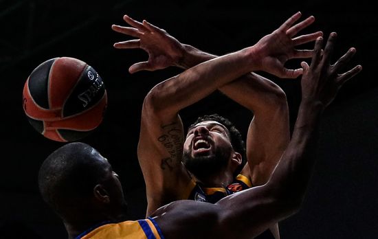 Russia Basketball Euroleague Khimki - Gran Canaria